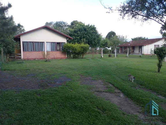 Imagem Terreno contem casa, em ótima localização na Lapa PR