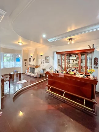 Imagem Casa de Condomínio em Residencial Dez (Alphaville) - Santana de Parnaíba