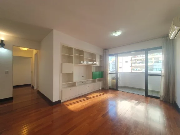 Imagem Apartamento para locação na Vila Olímpia, com 1 suíte, 2 vagas