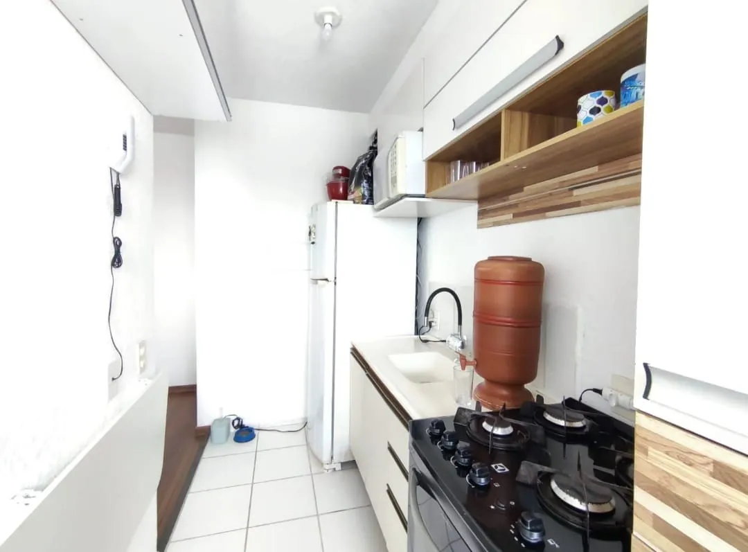 Imagem Apartamento para Venda em São Paulo, Jardim Boa Vista (Zona Oeste), 2 dormitórios, 1 banheiro