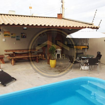 Casa com 4 Quartos à Venda, 340 m² em Loteamento Barra Mar - Barra de São Miguel