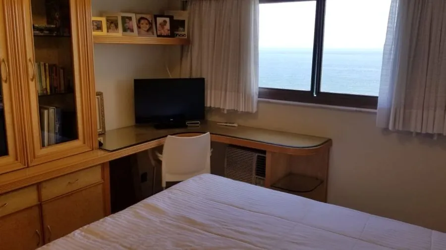 Imagem Apartamento frontal mar no Barramares, 310 m² e 4 quartos