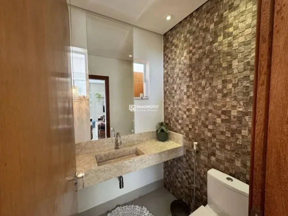 Imagem Sobrado com 3 dormitórios à venda, 225 m² por R$ 1.180.000,00 - Campestre - Piracicaba/SP