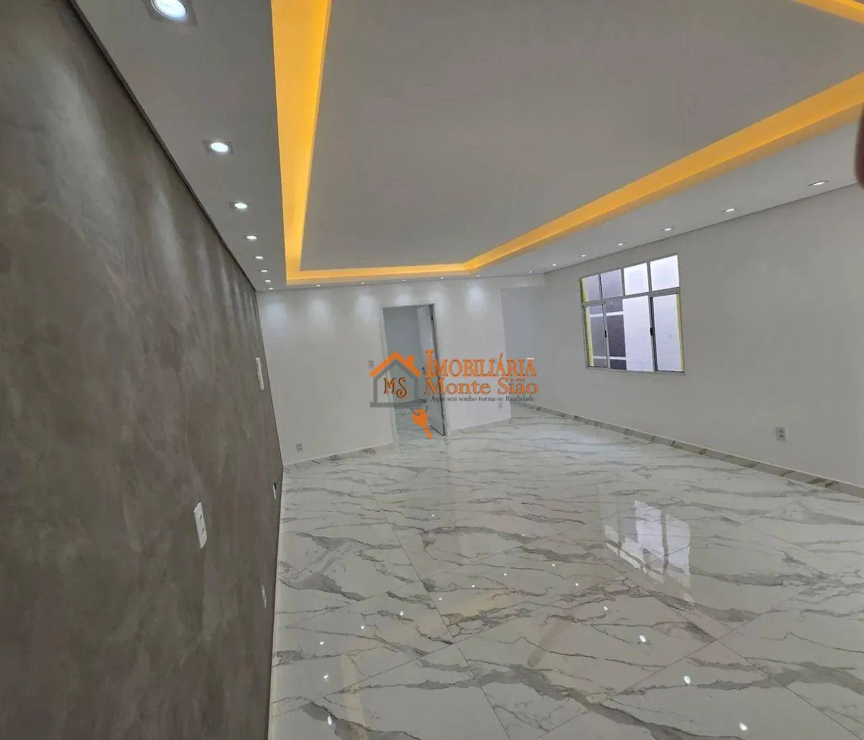 Imagem Casa com 3 dormitórios à venda, 110 m² por R$ 639.000,00 - Vila Nossa Senhora de Fátima - Guarulhos/SP