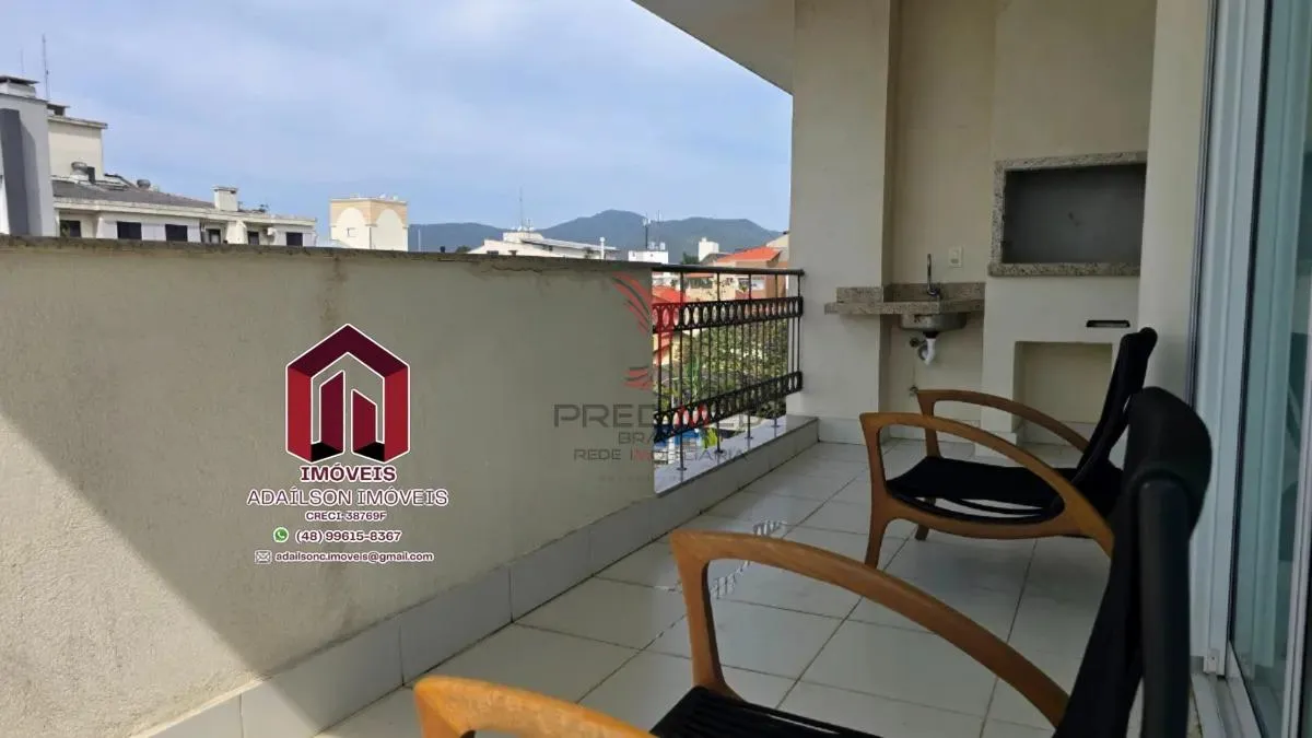 Imagem Cobertura para venda em Floripa Bairro Canasvieiras com 3 quartos, sendo 3 suítes, 170m²