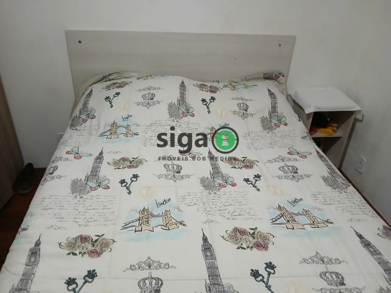 Imagem APARTAMENTO COM 2 DORMITORIOS PROXIMO AO SHOPPING CAMPO LIMPO