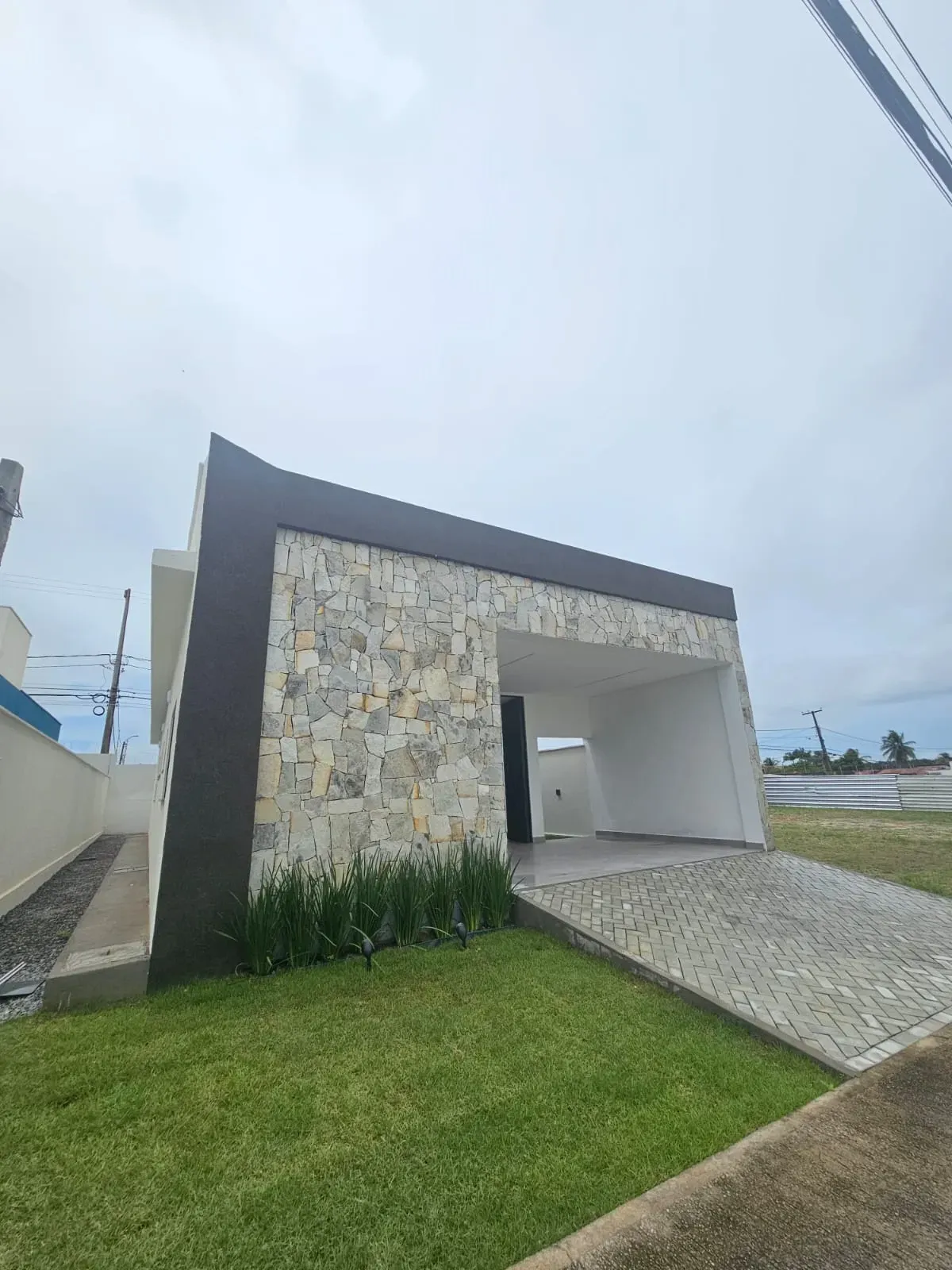 Imagem Casa de Condomínio com 3 Quartos à Venda, 144 metros em Cajupiranga - Parnamirim