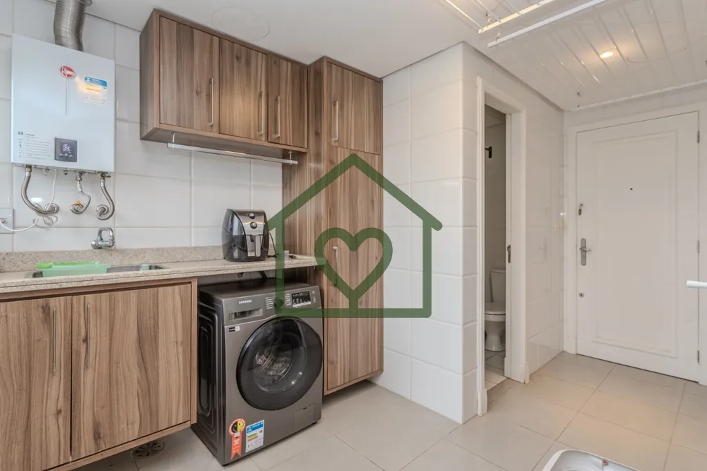 Imagem Apartamento exclusivo de 195m² privativos, a poucos metros da Praça da Encol. 
 
Com excelente ilu...