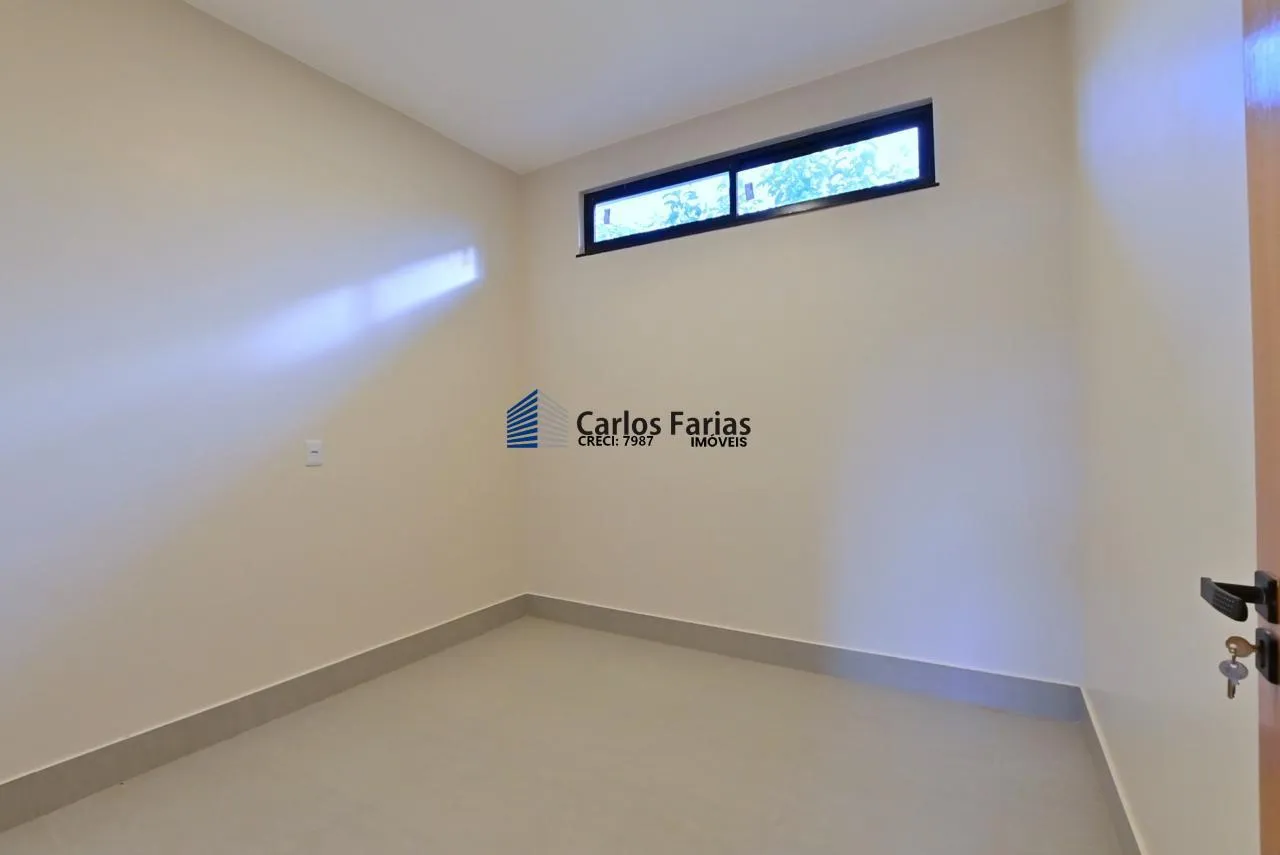 Imagem Casa em Condomínio para Venda em Brasília, Setor Habitacional Tororó (Jardim Botânico), 3 dormitórios, 3 suítes, 4 banheiros, 4 vagas
