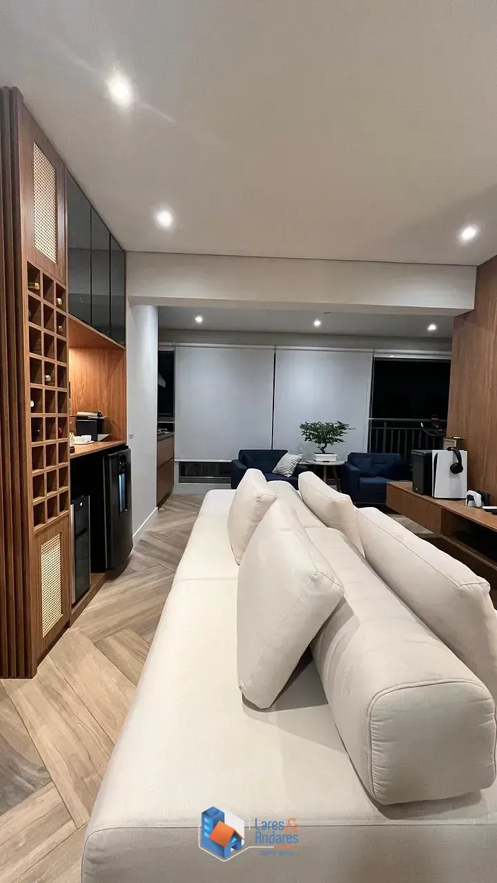 Imagem Apartamento para venda em Jardim Prudência com 1 quarto, sendo 1 suíte, 75m²