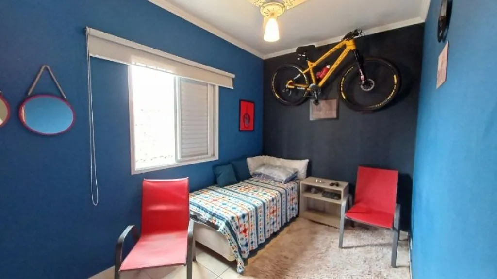 Imagem CASA COM 120,00 m² - GUILHERMINA - PRAIA GRANDE SP