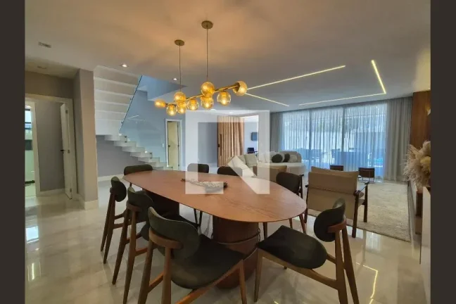 Imagem Casa à Venda - Recreio, 5 Quartos, 490 m2