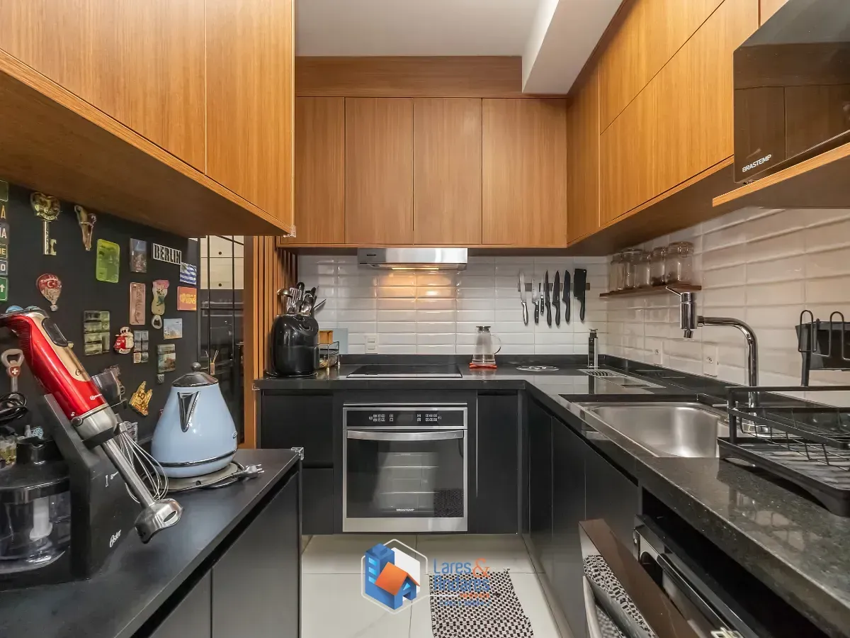 Imagem Apartamento para venda em Água Branca com 3 quartos, sendo 2 suítes, 92m²