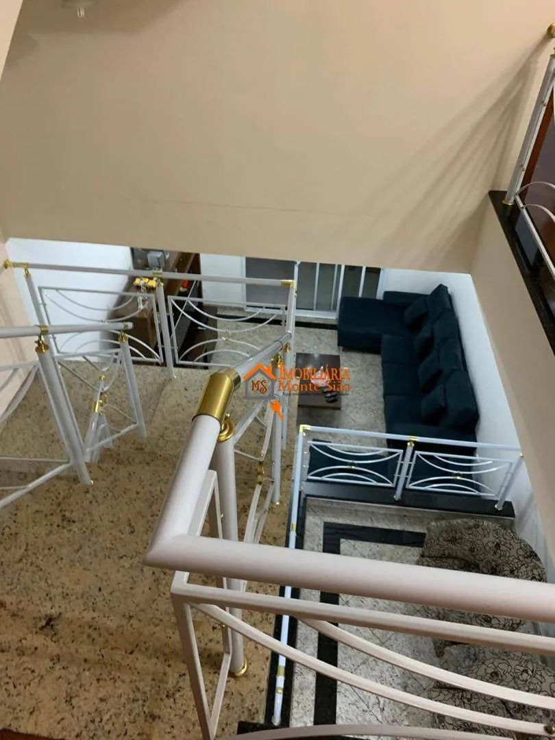 Imagem Sobrado com 4 dormitórios à venda por R$ 2.200.000,00 - Parque Renato Maia - Guarulhos/SP