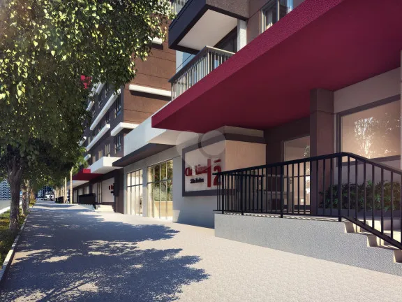 Foto do imóvel Apartamento com 3 Quartos à Venda, 51 m² em Mirandópolis - São Paulo