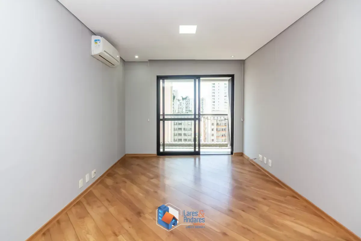 Foto do imóvel Apartamento para venda em Indianópolis com 3 quartos, sendo 1 suíte, 89m² em Avenida dos Eucaliptos