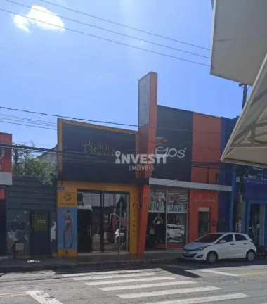 Foto do imóvel Prédio comercial à venda na avenida Bernardo Sayão no Setor Centro Oeste - Goiânia/GO