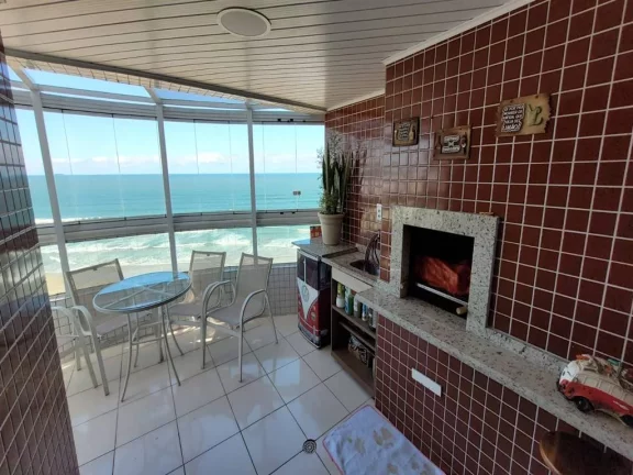Imagem Apartamento com 2 dorms, Maracanã, Praia Grande - R$ 580 mil, Cod: 2074