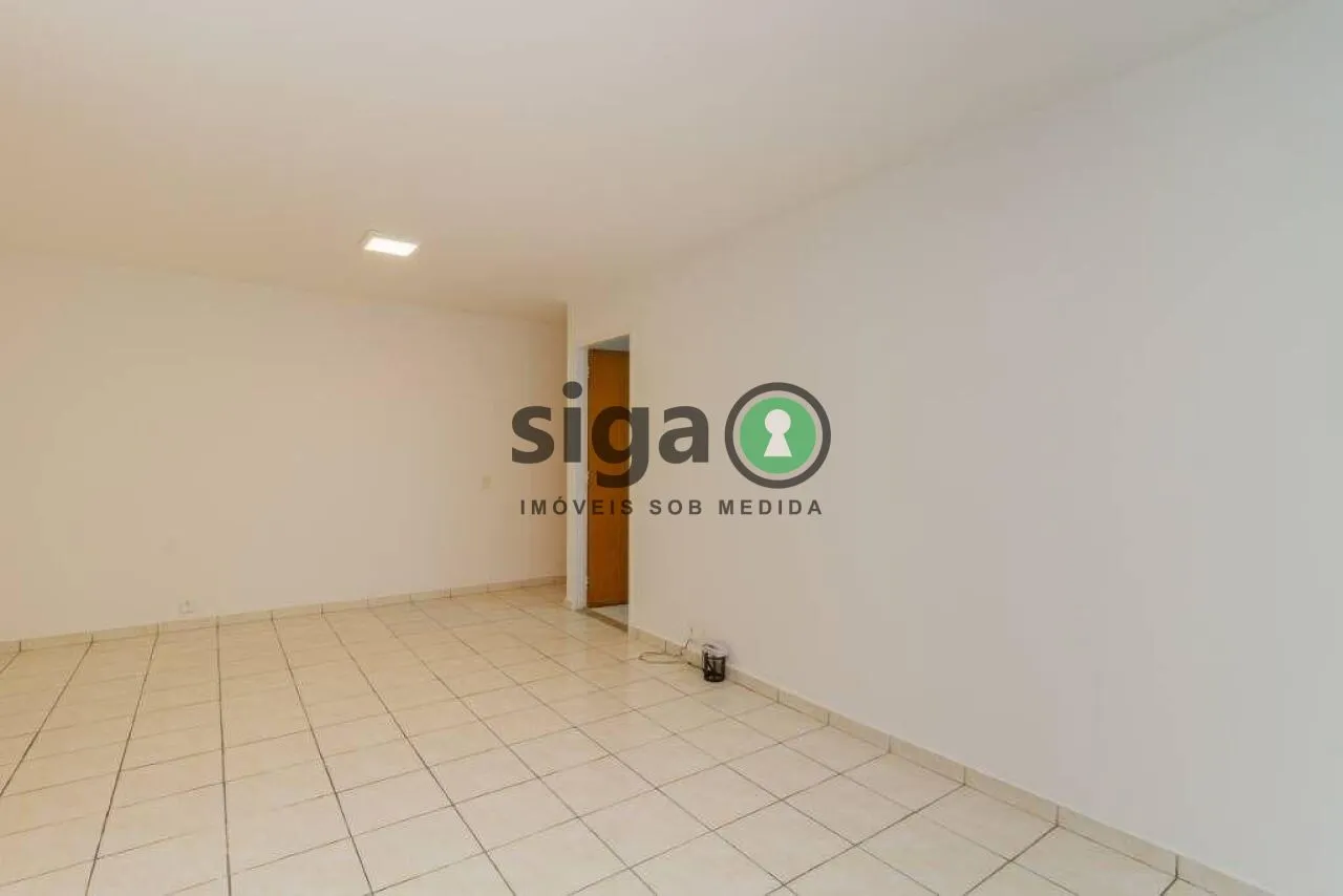 Imagem Apartamento de 90m² com 3 quartos e 1 vaga no Itaim Bibi - São Paulo/SP