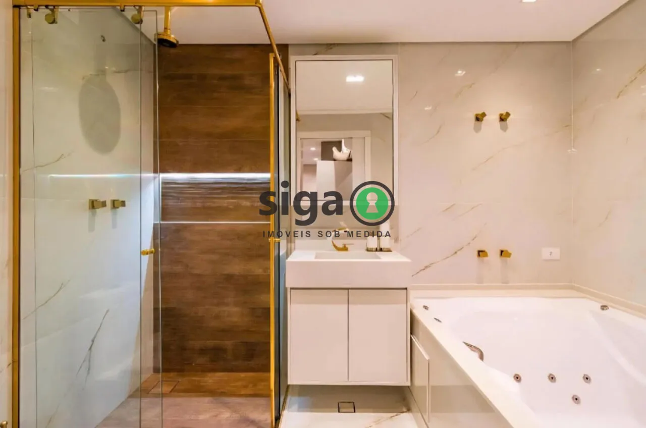 Imagem Apartamento recém reformado de 99m² no Morumbi