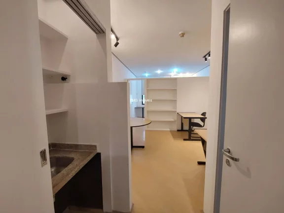 Imagem SALA COMERCIAL 35m - 1 VAGA - BROOKLIN