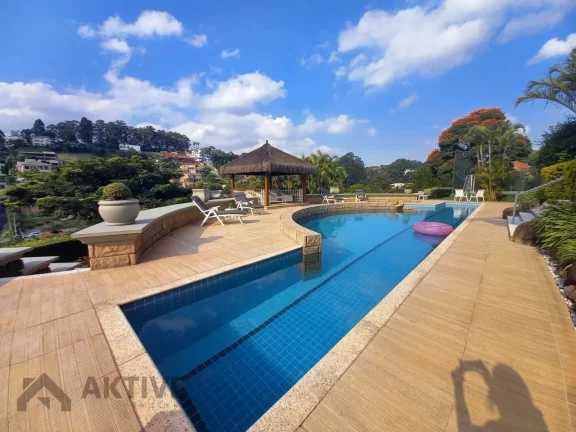 Imagem Casa de Condomínio em Tamboré - Barueri, SP