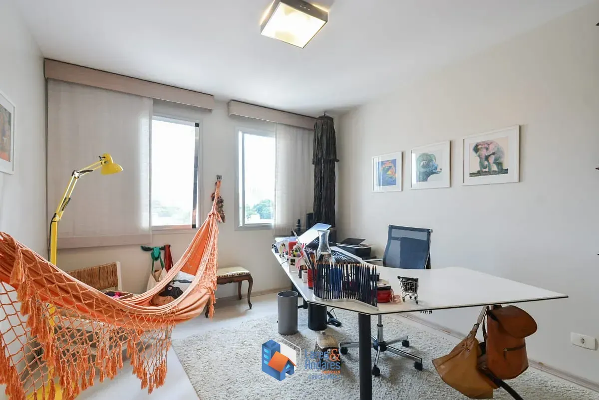 Imagem Apartamento para venda em Vila Clementino com 3 quartos, sendo 1 suíte, 136m²