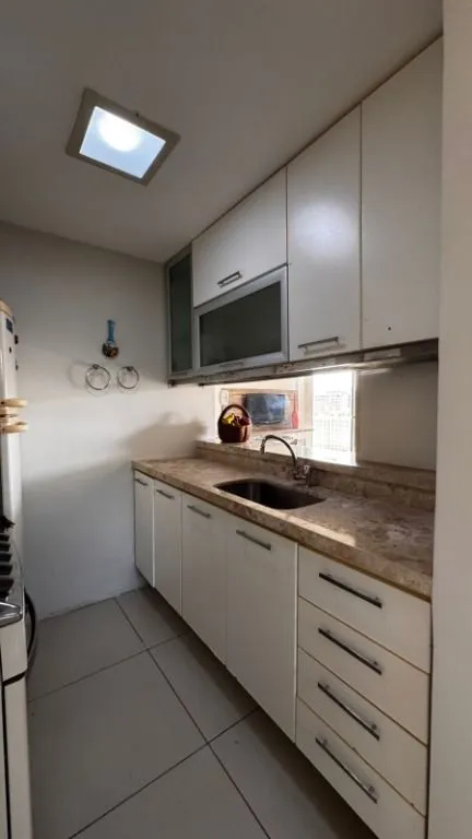 Imagem Flat com 1 dormitório à venda, 56 m² por R$ 329.999,00 - Intermares - Cabedelo/PB
