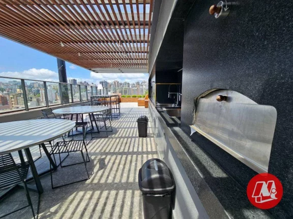 Imagem Studio para alugar, 24 m² - Auxiliadora - Porto Alegre/RS