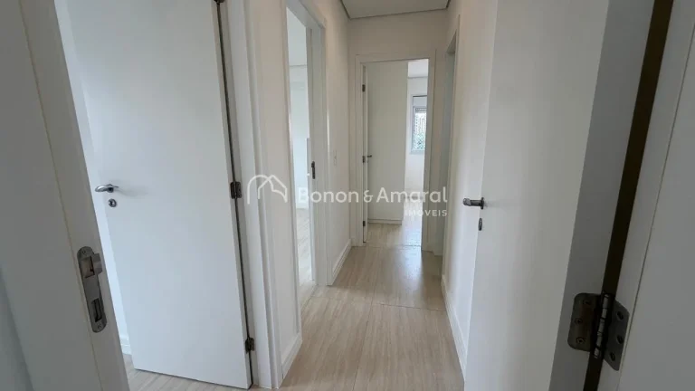 Imagem Apartamento espaçoso no Guanabara, em Campinas, com 3 quartos (1 suíte) e armários planejados em ...