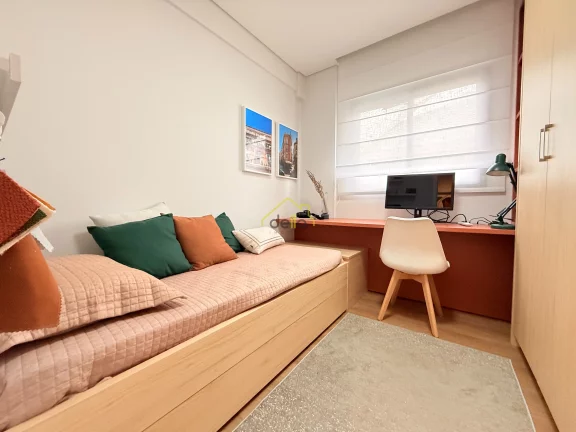 Imagem Apartamento novo pronto para morar próximo do Colégio Católica Machado de Assis no Saguaçu!