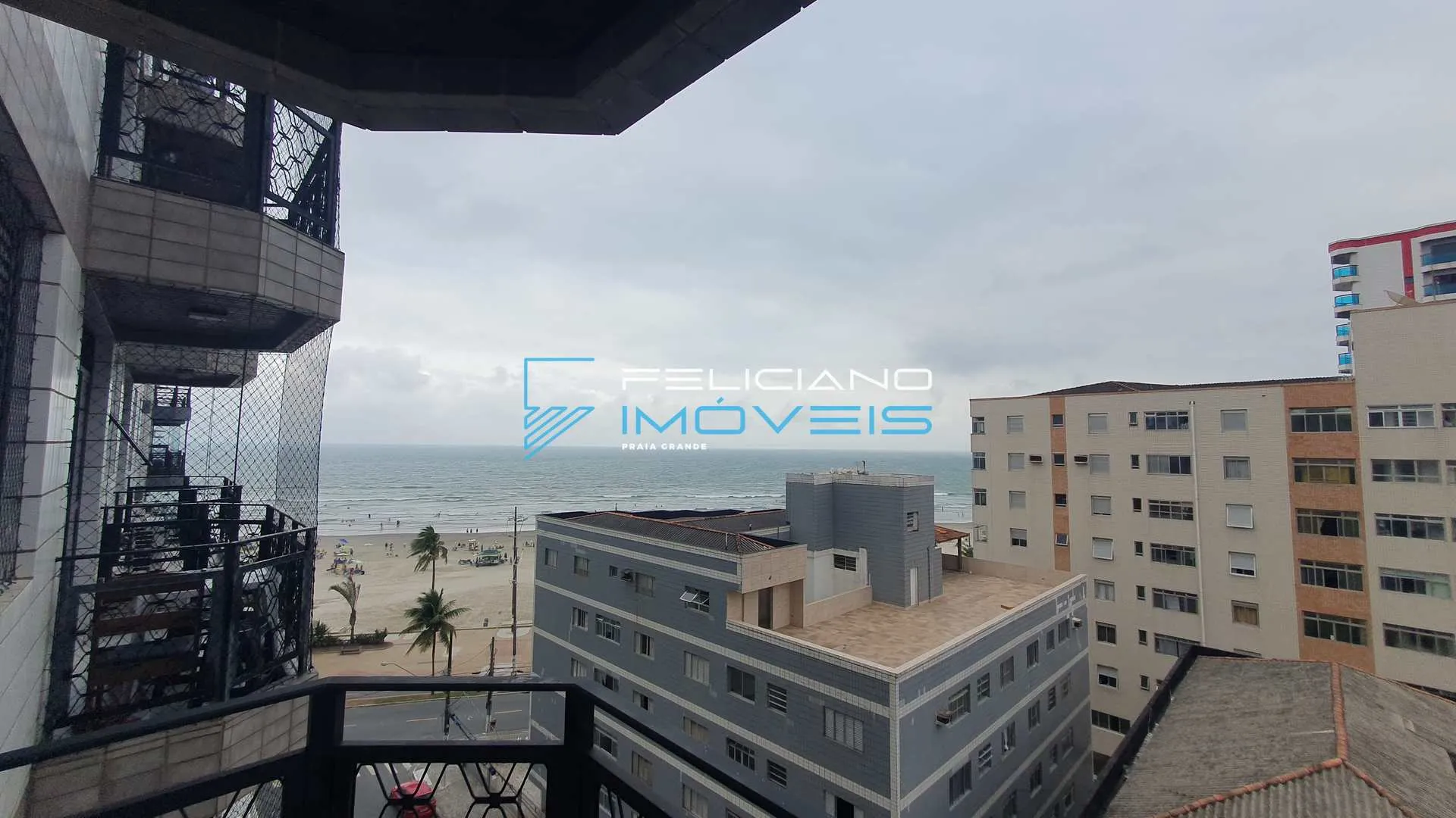 Imagem Apartamento com 2 quartos, Tupi, Praia Grande - R$ 539 mil, Cod: 2720