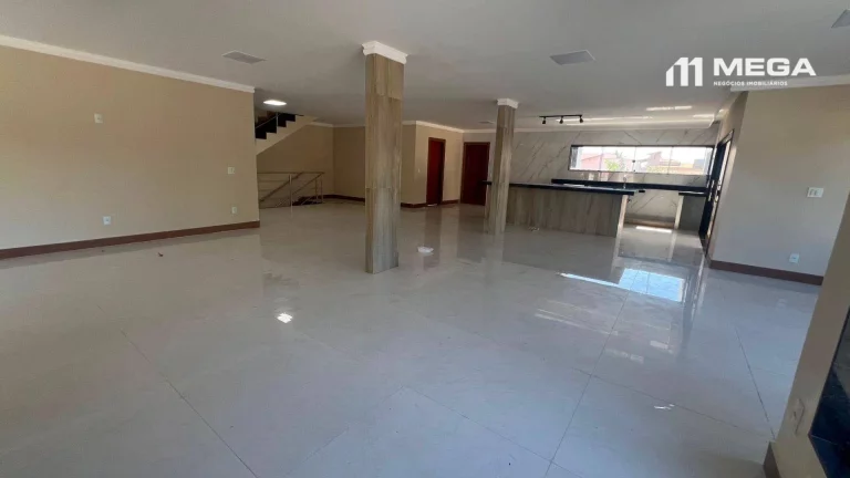 Imagem Casa com 5 dormitórios à venda, 730 m² por R$ 4.500.000,00 - Morada de Interlagos - Vila Velha/ES