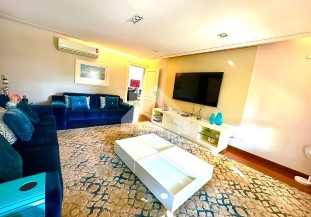 Imagem Casa de Condomínio em Residencial Tambore - Barueri