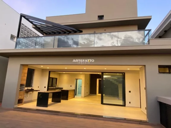 Imagem Casa à venda em Franca, Jardim Cambuí, com 2 quartos, 70m2