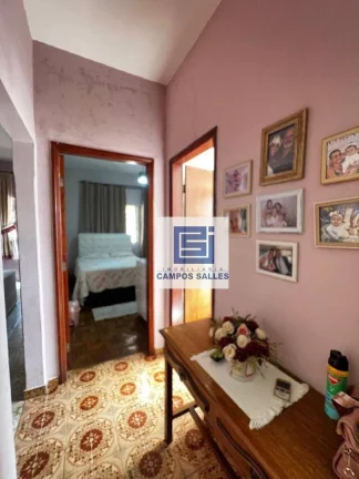 Imagem Casa com 2 dormitórios à venda, 145 m² por R$ 450.000,00 - Centro - Socorro/SP