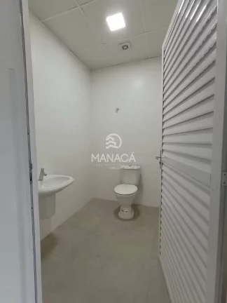 Imagem Sala Comercial primeiro andar de esquina localizada no bairro Centro de Barra Velha - SC