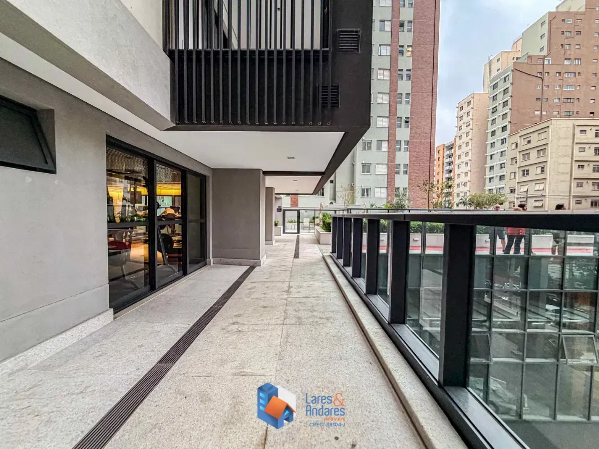 Imagem Apartamento para venda em Vila Mariana com 1 quarto, sendo 1 suíte, 38m²