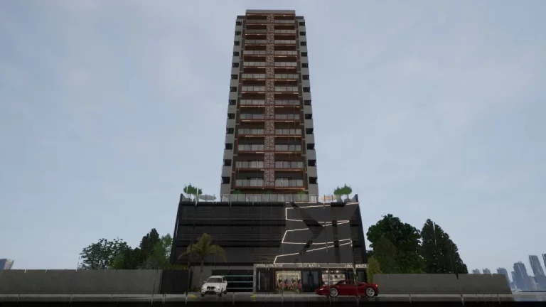 Foto do imóvel Apartamento à venda em Itajaí, São João, com 2 quartos, 70m2 em Felipe Reiser