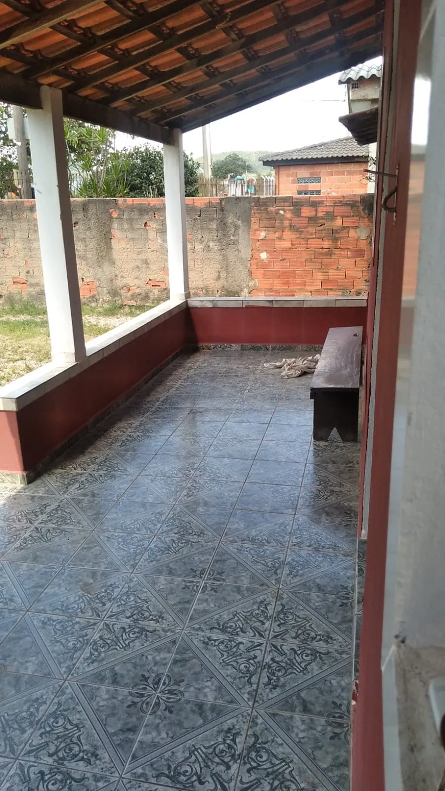 Imagem Casa à venda em Sorocaba-SP, bairro Brigadeiro Tobias! 2 quartos, 1 sala, 1 banheiro, 1 vaga de garagem, 100m².