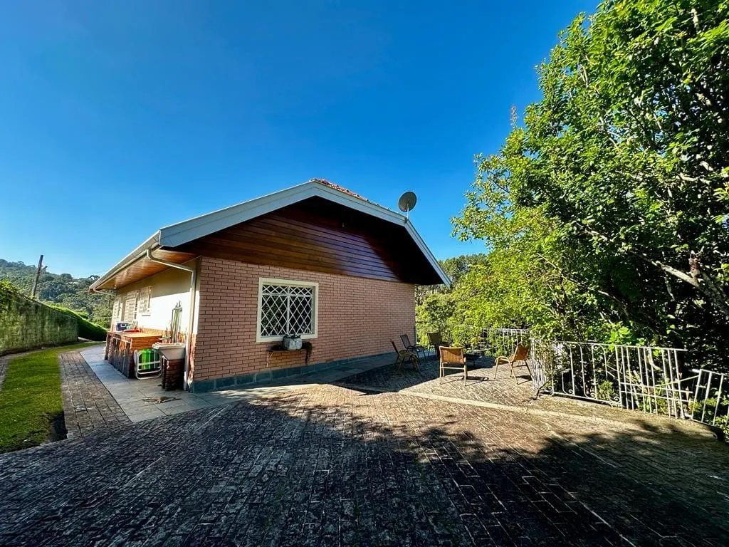 Imagem Casa à venda 4 Quartos, 1 Suite, 4 Vagas, 1350M², Condominio Vale do Sol, Campos do Jordão - SP | Condomínio colinas do sol