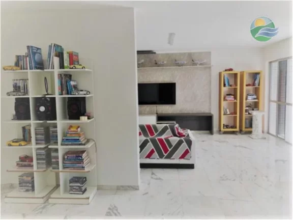 Imagem Cobertura com 4 quartos, 270m2, à venda em Recife, Boa Viagem