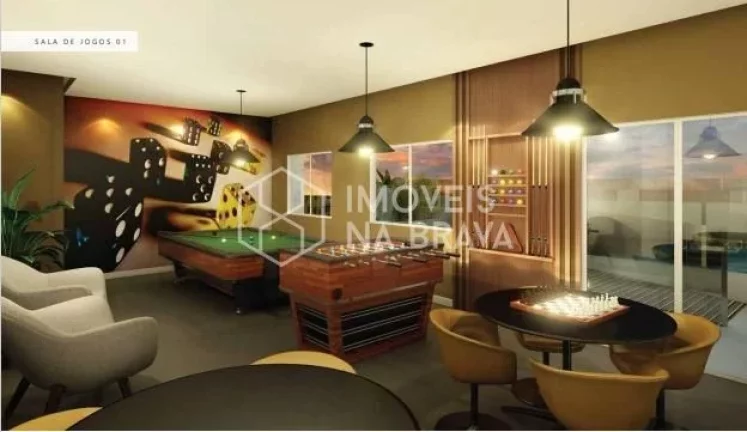 Imagem APARTAMENTO A VENDA 3 DORMITORIOS PRAIA BRAVA ITAJAI
