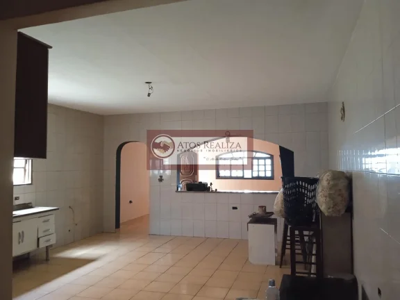 Imagem Sobrado à Venda em Chácara das Corujas, SP - 4 Dorms, 100m²