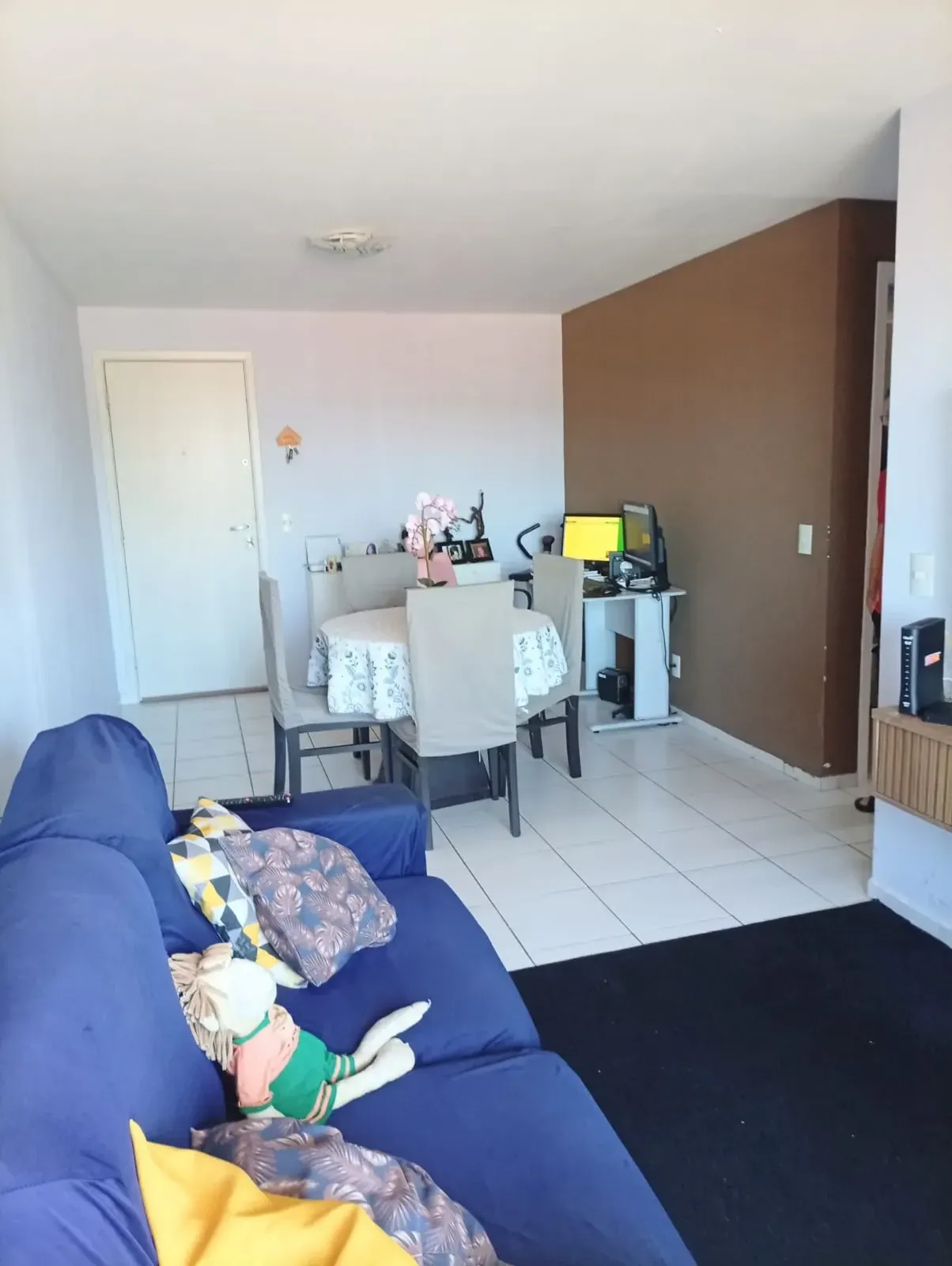 Imagem Apartamento com 3 Quartos à Venda, 75 m² em Nova Parnamirim - Parnamirim