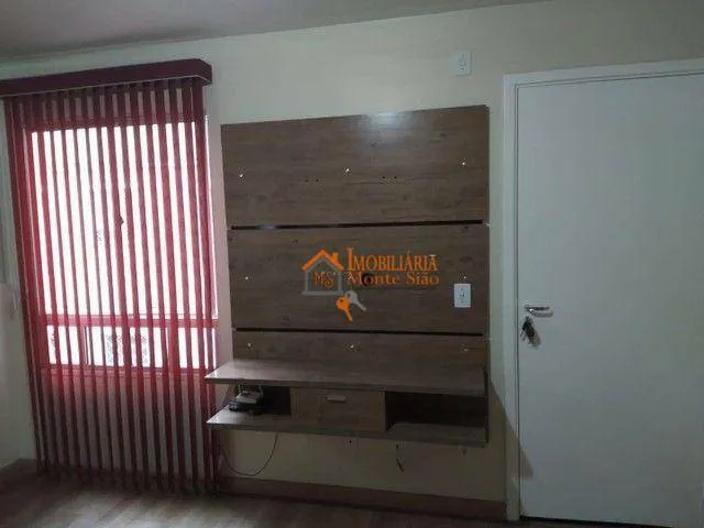 Imagem Apartamento com 2 dormitórios à venda, 48 m² por R$ 225.000,00 - Água Chata - Guarulhos/SP