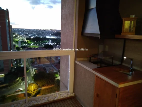 Imagem APARTAMENTO DE FRENTE PARA O PARQUE ECOLÓGICO RESIDENCIAL PREMIUM INDAIATUBA SP.