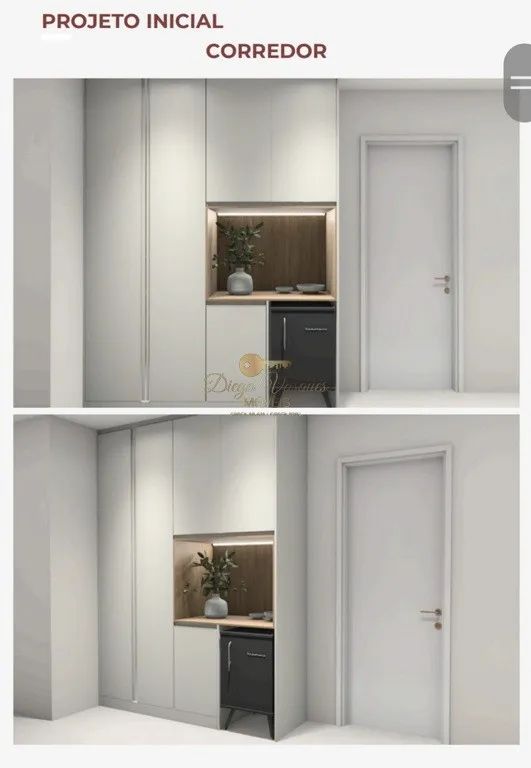 Imagem Casa em Condomínio para Venda em Teresópolis / RJ no bairro Parque do Imbui