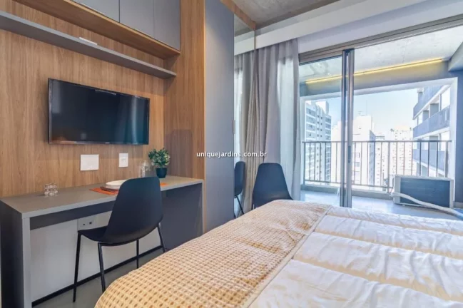 Imagem Apartamento à venda Jardim América São Paulo