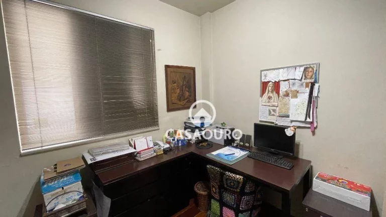 Imagem Apartamento com 4 dormitórios à venda, 141 m² por R$ 1.150.000,00 - Serra - Belo Horizonte/MG